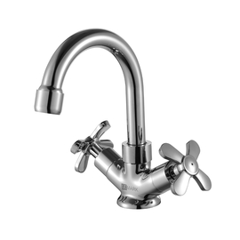 Смеситель  Lemark Partner LM6547C  для раковины - фото, отзывы, цена