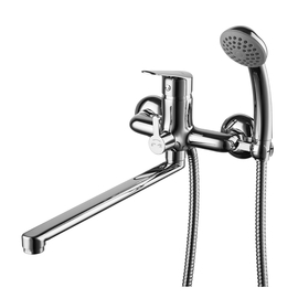 Смеситель Lemark Partner LM6551C универсальный - фото, отзывы, цена