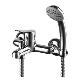 Смеситель  Lemark Partner LM6552C  для ванны - фото, отзывы, цена