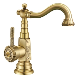 Смеситель  Lemark Jasmine LM6604B для раковины/кухни - фото, отзывы, цена