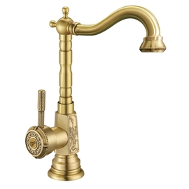 Смеситель  Lemark Jasmine LM6605B для кухни - фото, отзывы, цена