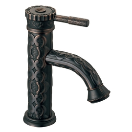 Смеситель  Lemark Jasmine LM6606ORB для раковины - фото, отзывы, цена