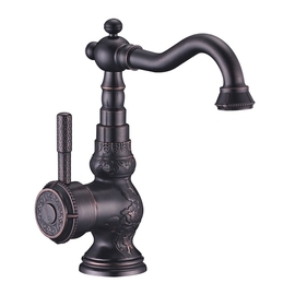 Смеситель  Lemark Jasmine LM6644ORB для раковины/кухни - фото, отзывы, цена