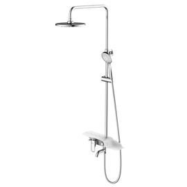 Смеситель Lemark Tropic LM7003С для ванны и душа - фото, отзывы, цена