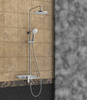 Смеситель Lemark Tropic LM7003С для ванны и душа - фото, отзывы, цена