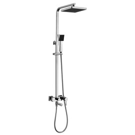 Смеситель Lemark Tropic LM7004С для ванны и душа - фото, отзывы, цена