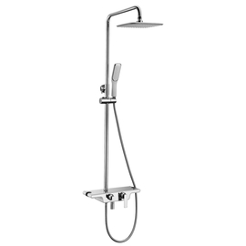 Смеситель Lemark Tropic LM7006С для ванны и душа - фото, отзывы, цена