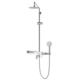 Смеситель Lemark Tropic LM7007С для ванны и душа - фото, отзывы, цена