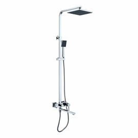 Смеситель Lemark Tropic LM7004СS для ванны и душа - фото, отзывы, цена