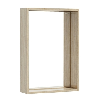 Зеркало Onika Тимбер 48, дуб сонома - фото, отзывы, цена