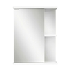Зеркало-шкаф Onika Карина 50, белый - фото, отзывы, цена