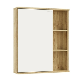 Зеркало-шкаф Onika Легран 50, дуб галифакс - фото, отзывы, цена