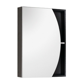 Зеркало-шкаф Onika Дуэт 52, венге - фото, отзывы, цена