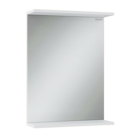 Зеркало Onika Крит 52, белое - фото, отзывы, цена