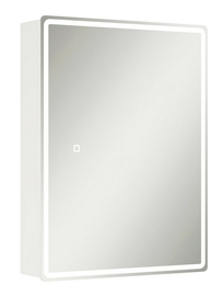 Зеркало-шкаф Onika Орби 60 с подсветкой - фото, отзывы, цена