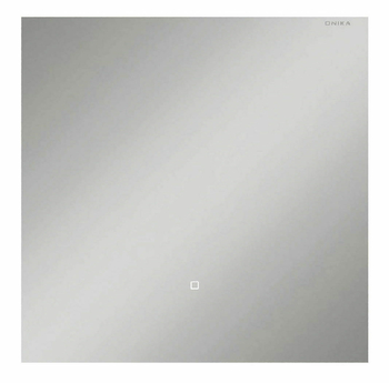 Зеркало Onika Люма 70 с LED подсветкой - фото, отзывы, цена