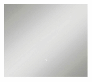 Зеркало Onika Люма 80 с LED подсветкой - фото, отзывы, цена