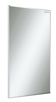 Зеркало-шкаф Onika Мини 30 угловой, белый - фото, отзывы, цена