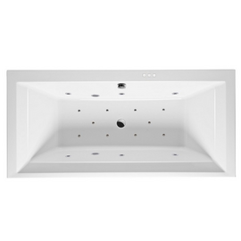 Ванна акриловая гидромассажная Excellent Crown Grand 190x90 