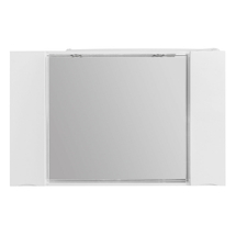 Зеркальный шкаф подвесной BelBagno MARINO-SPC-1200/750-2A-BL-P - фото, отзывы, цена