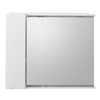 Зеркальный шкаф подвесной BelBagno MARINO-SPC-800/750-1A-BL-P-L - фото, отзывы, цена