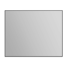 Зеркало BelBagno SPC-AL-1000-800 Nero - фото, отзывы, цена