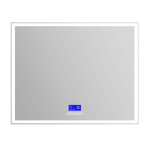 Зеркало BelBagno SPC-GRT-1000-800-LED-TCH-RAD - фото, отзывы, цена