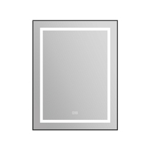 Зеркало BelBagno SPC-KRAFT-685-885-TCH-WARM-NERO - фото, отзывы, цена