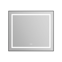 Зеркало BelBagno SPC-KRAFT-885-785-TCH-WARM-NERO - фото, отзывы, цена