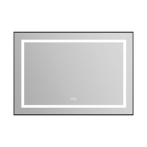 Зеркало BelBagno SPC-KRAFT-985-685-TCH-WARM-NERO - фото, отзывы, цена