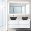 Зеркало BelBagno SPC-MAR-1400-800-LED-TCH-WARM - фото, отзывы, цена