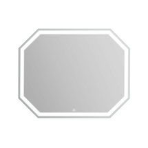 Зеркало BelBagno SPC-OTT-1000-800-LED-TCH - фото, отзывы, цена