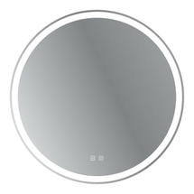 Зеркало с голосовым управлением и подогревом BelBagno SPC-RNG-700-LED-TCH-SND - фото, отзывы, цена