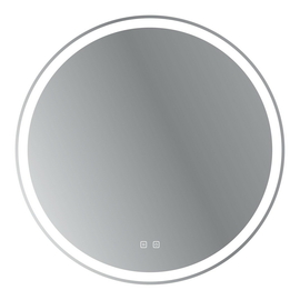 Зеркало с голосовым управлением и подогревом BelBagno SPC-RNG-700-LED-TCH-SND - фото, отзывы, цена