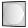 Зеркало с подсветкой Defesto Eclipse 60x60, DF 2221S - фото, отзывы, цена