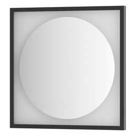 Зеркало с подсветкой Defesto Eclipse 60x60, DF 2221 - фото, отзывы, цена