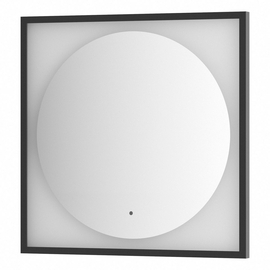 Зеркало с подсветкой Defesto Eclipse 70x70, DF 2222R - фото, отзывы, цена