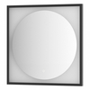 Зеркало с подсветкой Defesto Eclipse 70x70, DF 2222S - фото, отзывы, цена