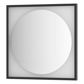 Зеркало с подсветкой Defesto Eclipse 70x70, DF 2222 - фото, отзывы, цена