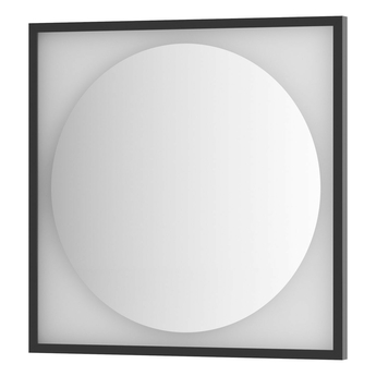 Зеркало с подсветкой Defesto Eclipse 70x70, DF 2222 - фото, отзывы, цена