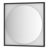 Зеркало с подсветкой Defesto Eclipse 80x80, DF 2223 - фото, отзывы, цена