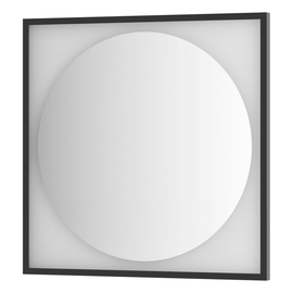 Зеркало с подсветкой Defesto Eclipse 80x80, DF 2223 - фото, отзывы, цена