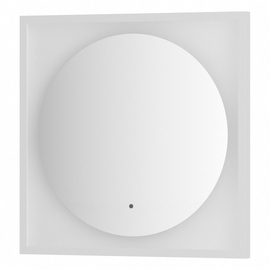 Зеркало с подсветкой Defesto Eclipse 60x60, DF 2226R - фото, отзывы, цена