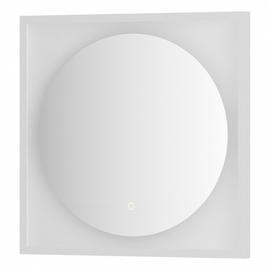 Зеркало с подсветкой Defesto Eclipse 60x60, DF 2226S - фото, отзывы, цена