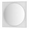 Зеркало с подсветкой Defesto Eclipse 70x70, DF 2227S - фото, отзывы, цена