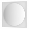Зеркало с подсветкой Defesto Eclipse 80x80, DF 2228S - фото, отзывы, цена