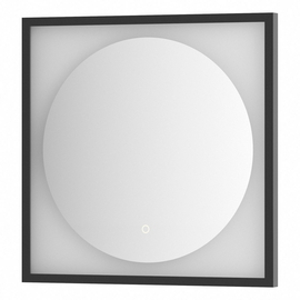 Зеркало с подсветкой Defesto Eclipse 60x60, DF 2231S - фото, отзывы, цена