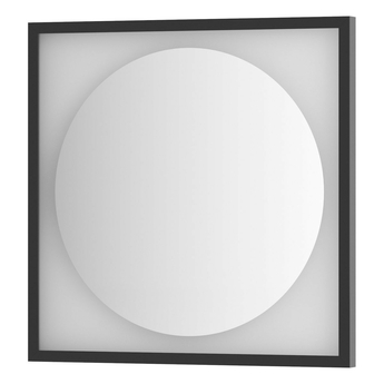 Зеркало с подсветкой Defesto Eclipse 60x60, DF 2231 - фото, отзывы, цена