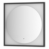 Зеркало с подсветкой Defesto Eclipse 70x70, DF 2232R - фото, отзывы, цена