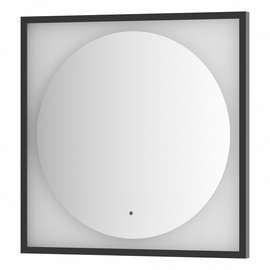 Зеркало с подсветкой Defesto Eclipse 70x70, DF 2232R - фото, отзывы, цена